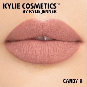KYLIE COSMETICS- Matte Liquid Lipstick- Candy K